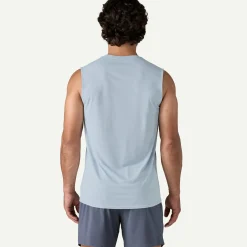 New Men's Sleeveless Capilene&reg; Cool Daily Shirt Shop Men’S|T-Shirts