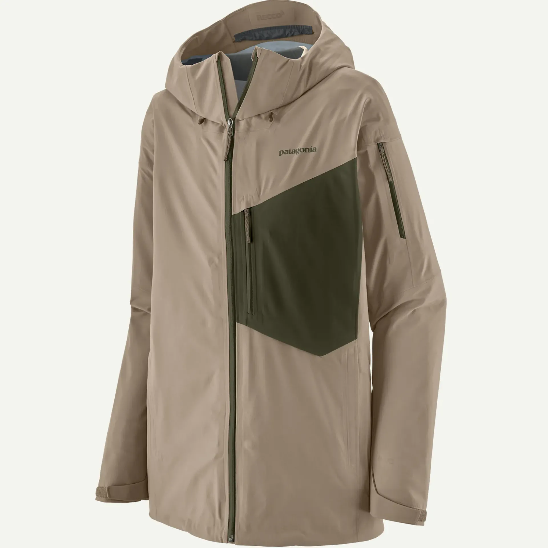 Outlet Men's SnowDrifter Jacket Shop Men’S|Hard Shell