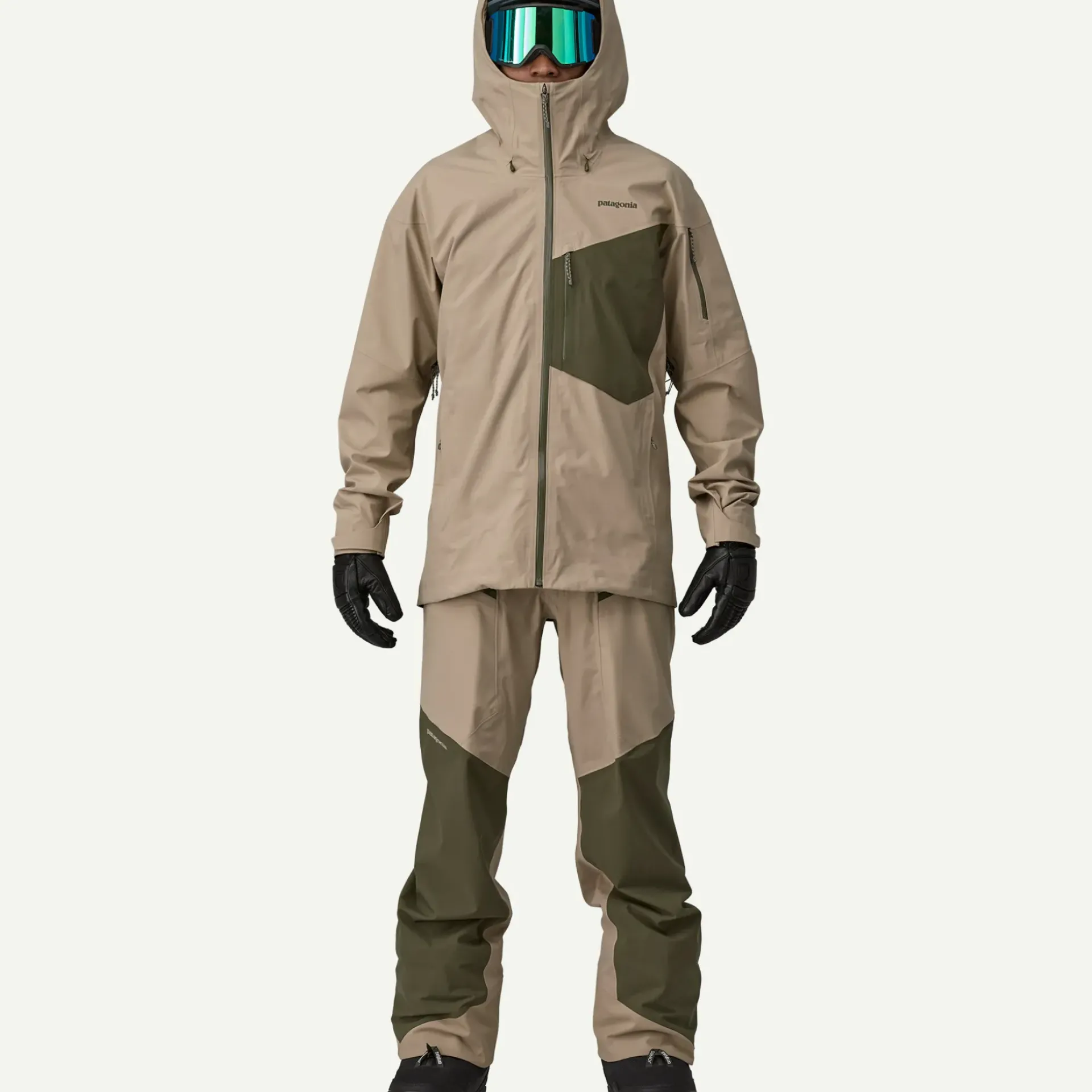Outlet Men's SnowDrifter Jacket Shop Men’S|Hard Shell