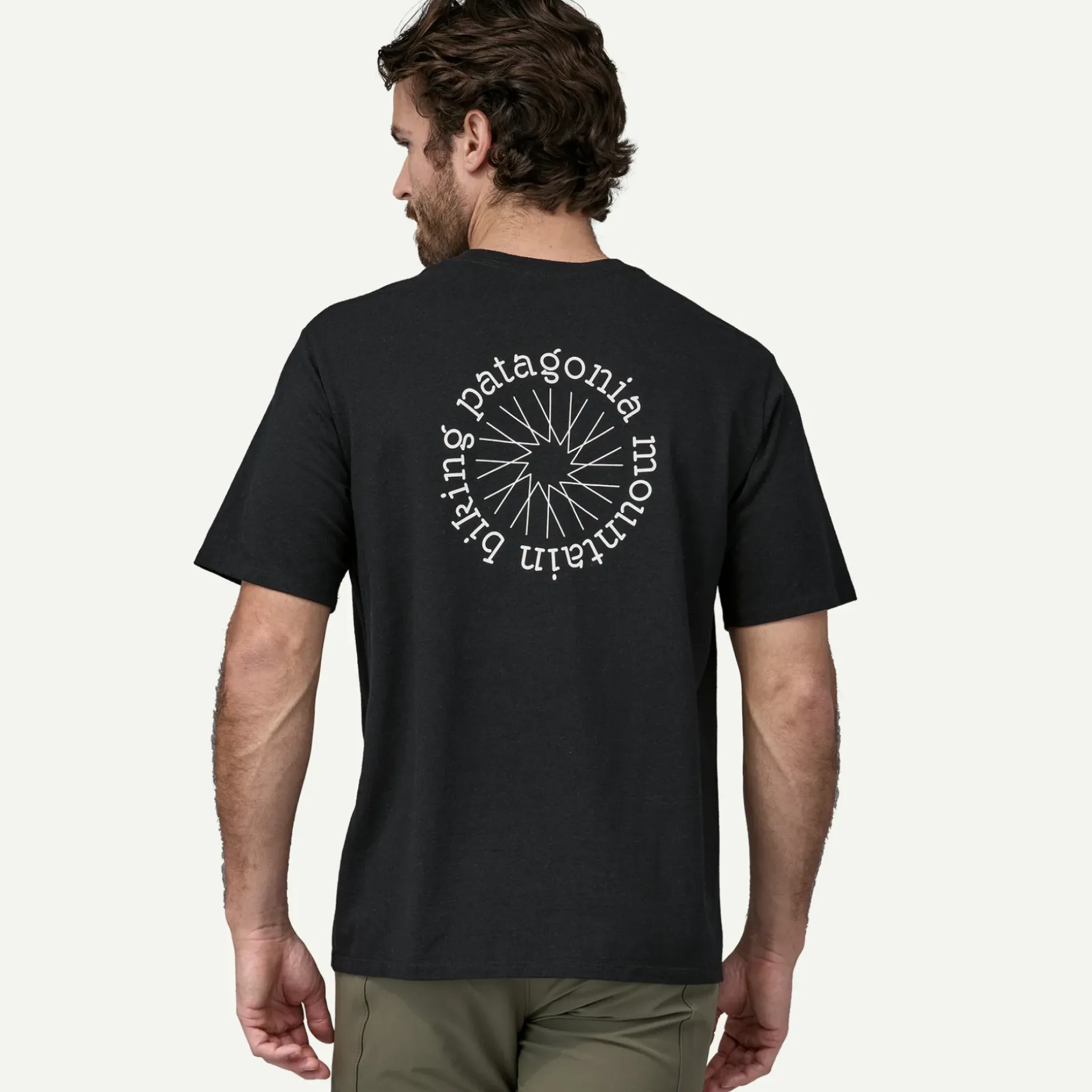 Clearance Men's Spoke Stencil Responsibili-Tee® Shop Men’S|Men's
