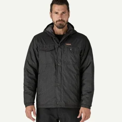 Outlet Men's Steel Forge Puff Work Jacket Windbreakers|Insulated