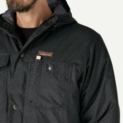 Outlet Men's Steel Forge Puff Work Jacket Windbreakers|Insulated