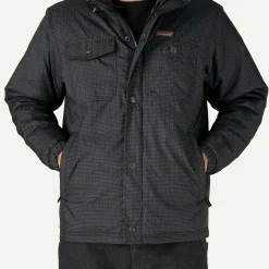 Outlet Men's Steel Forge Puff Work Jacket Windbreakers|Insulated