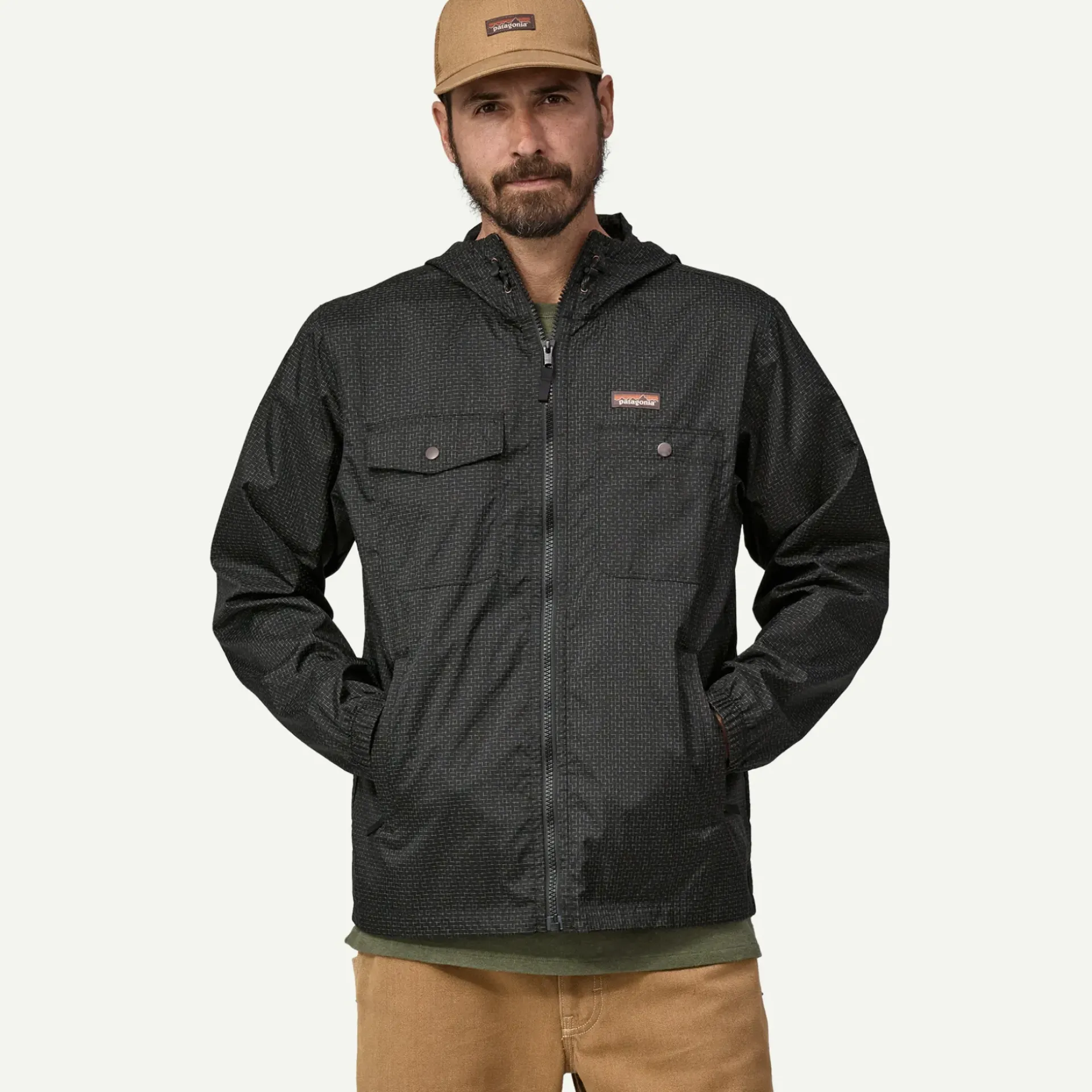 Online Men's Steel Forge Windbreaker Work Jacket Windbreakers