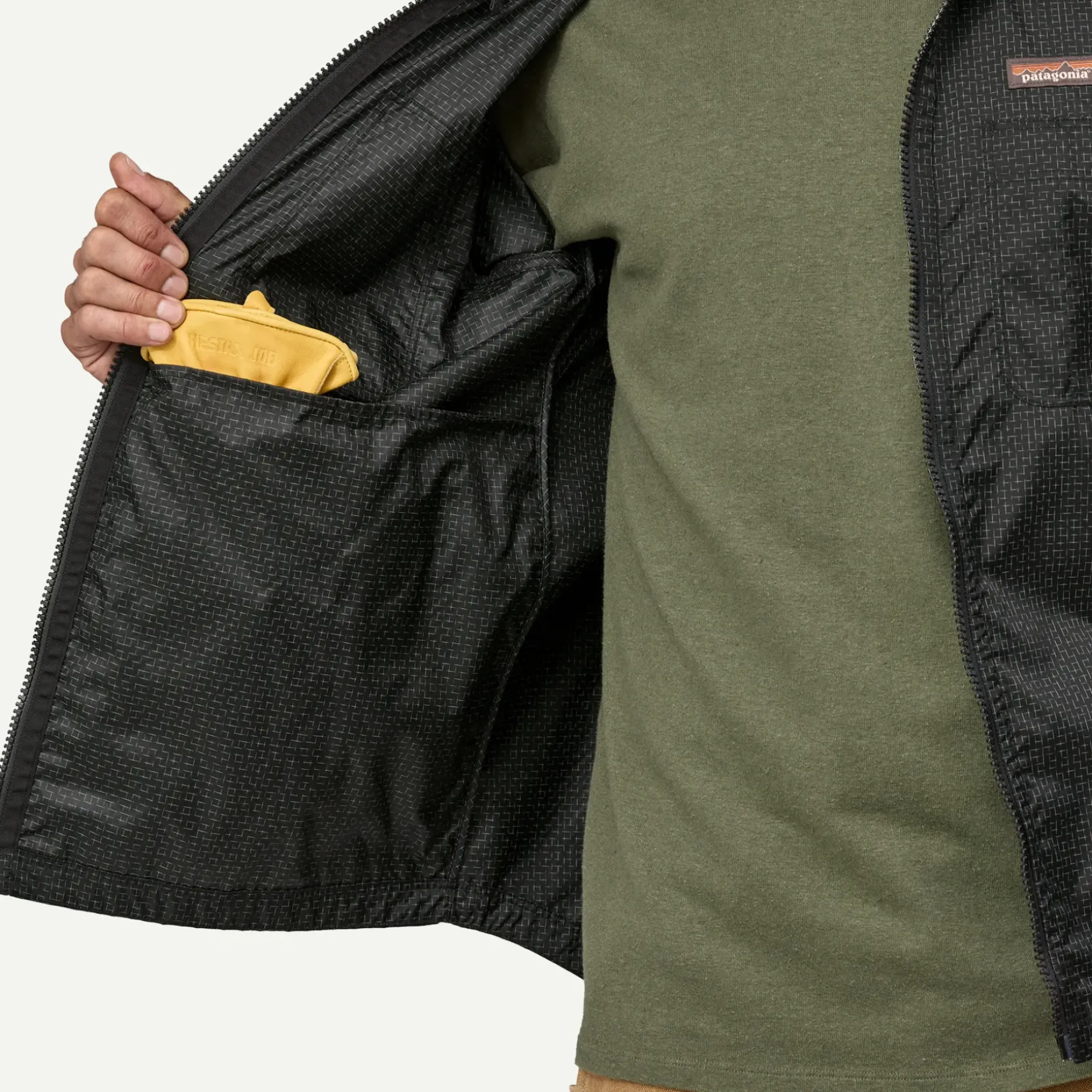 Online Men's Steel Forge Windbreaker Work Jacket Windbreakers