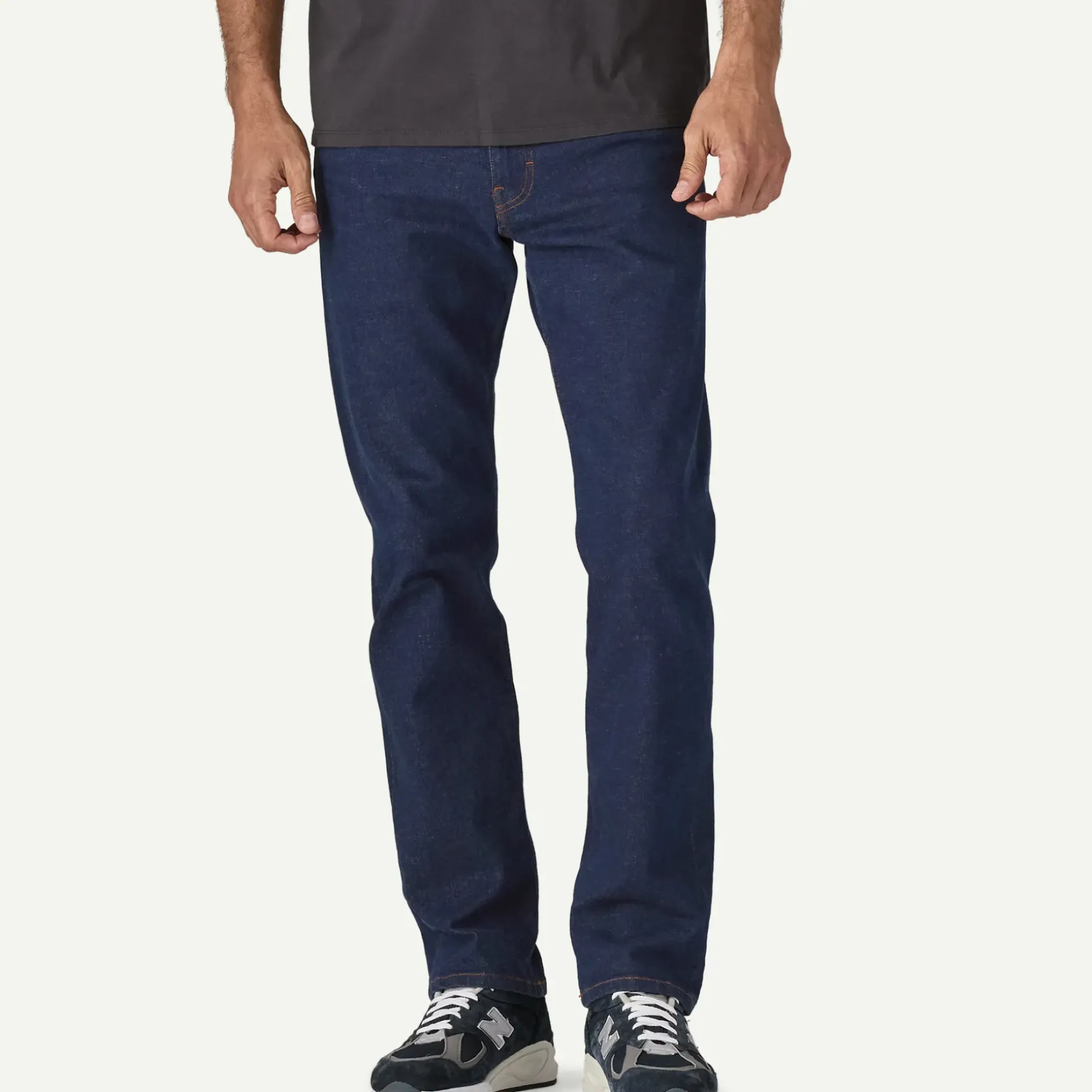 Outlet Men's Straight Fit Jeans - Regular Pants & Jeans