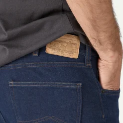 Outlet Men's Straight Fit Jeans - Regular Pants & Jeans