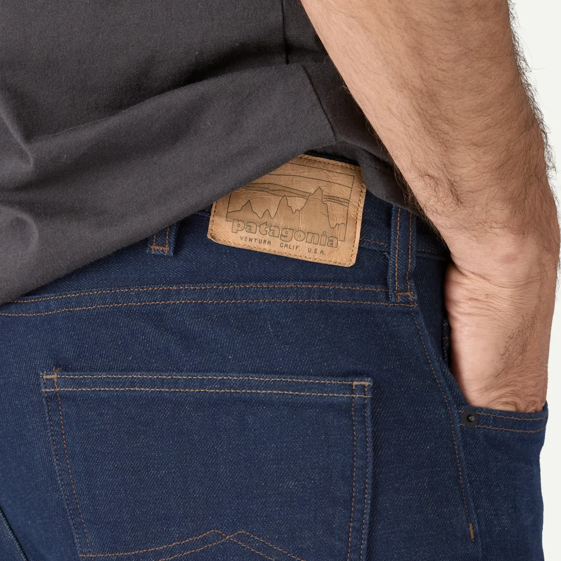 Outlet Men's Straight Fit Jeans - Regular Pants & Jeans