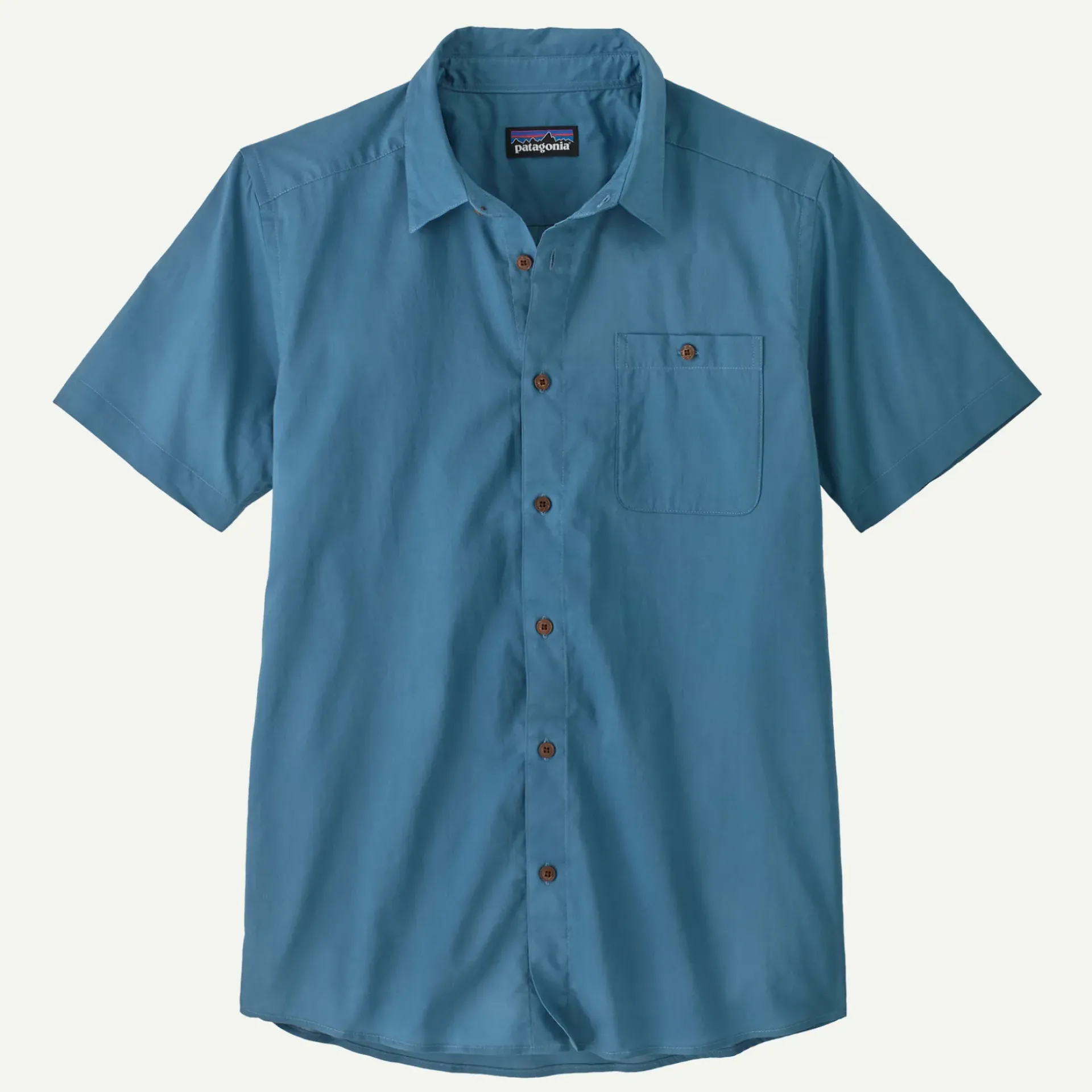 Sale Men's Sunrise Stream Shirt Button Down|Short Sleeve