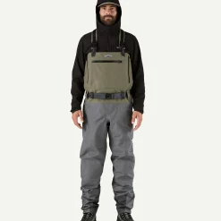 Discount Men's Swiftcurrent® Expedition Waders Shop Men’S|Men's Waders & Fishing Gear