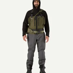 Men's Swiftcurrent® Expedition Zip-Front Waders Shop Men’S|Men's Waders & Fishing Gear