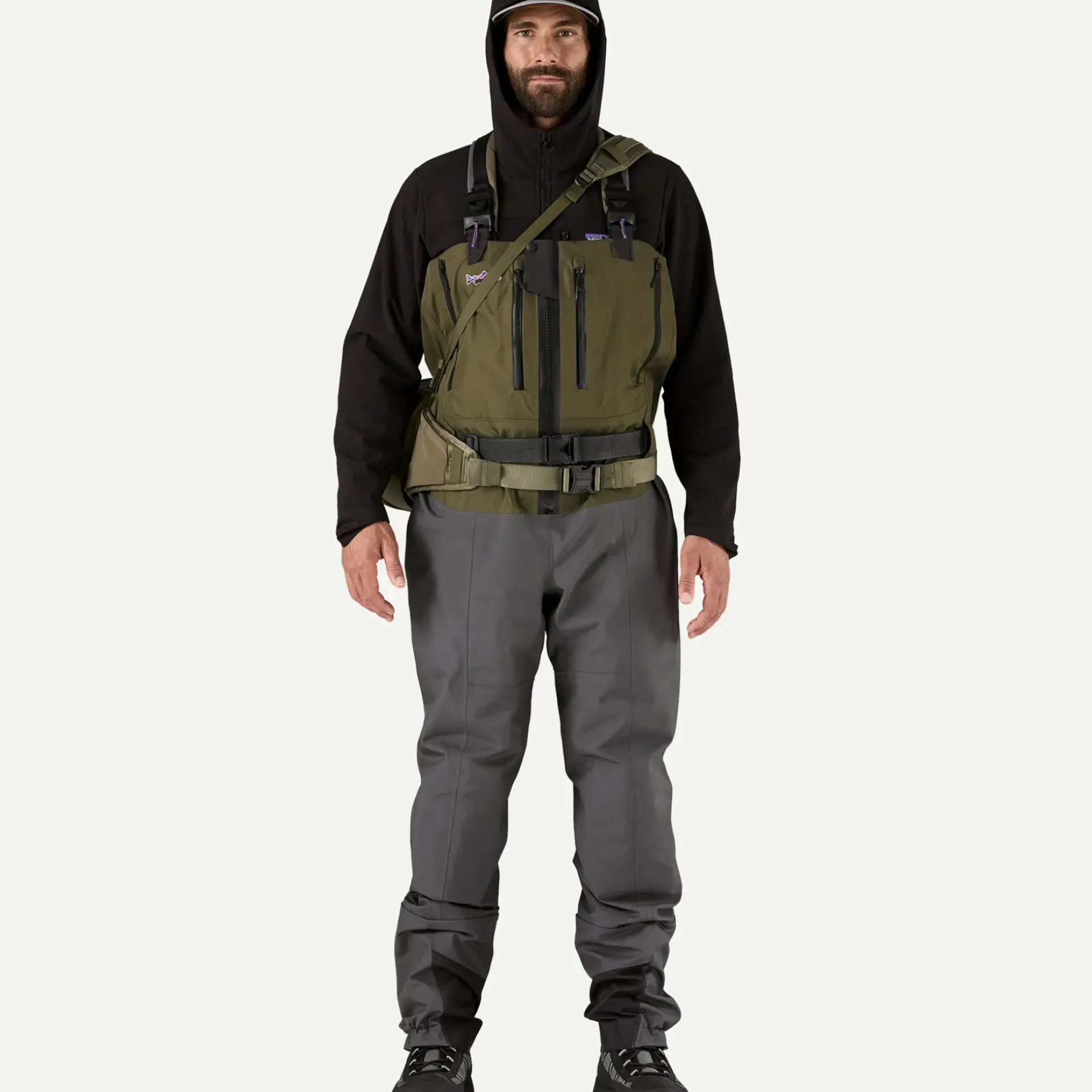 Men's Swiftcurrent® Expedition Zip-Front Waders Shop Men’S|Men's Waders & Fishing Gear