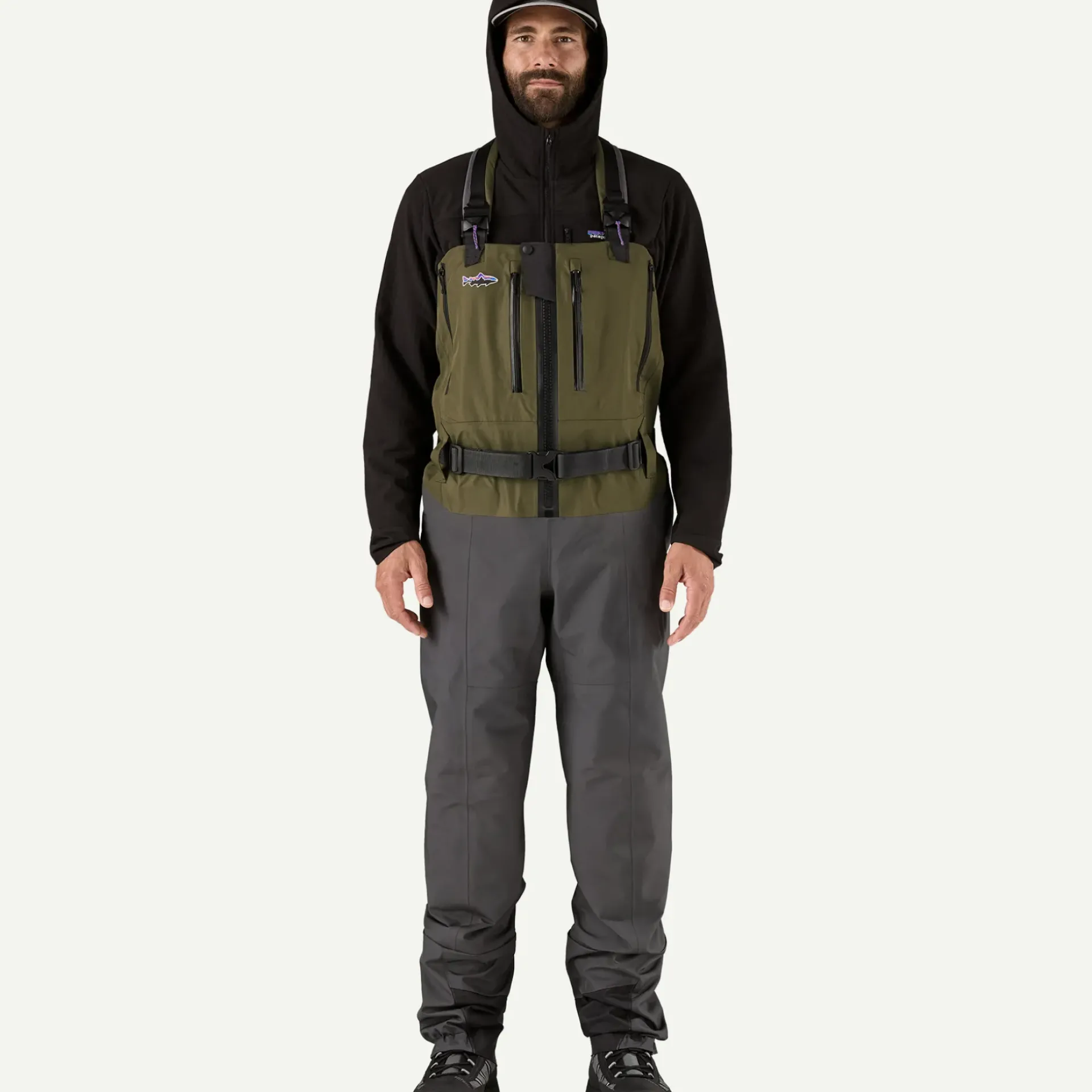 Men's Swiftcurrent® Expedition Zip-Front Waders Shop Men’S|Men's Waders & Fishing Gear