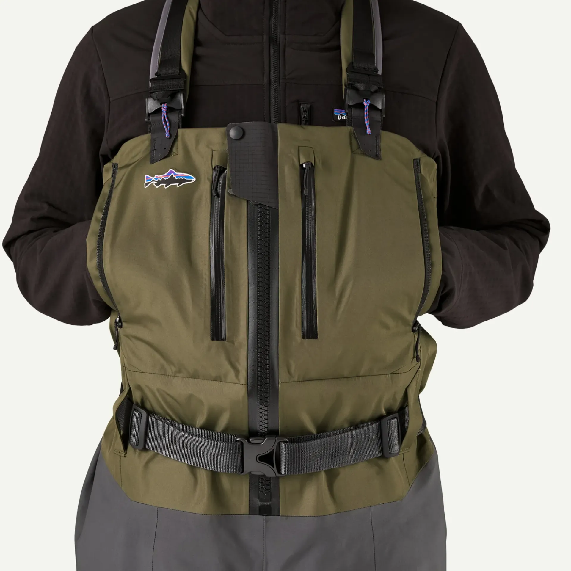 Men's Swiftcurrent® Expedition Zip-Front Waders Shop Men’S|Men's Waders & Fishing Gear