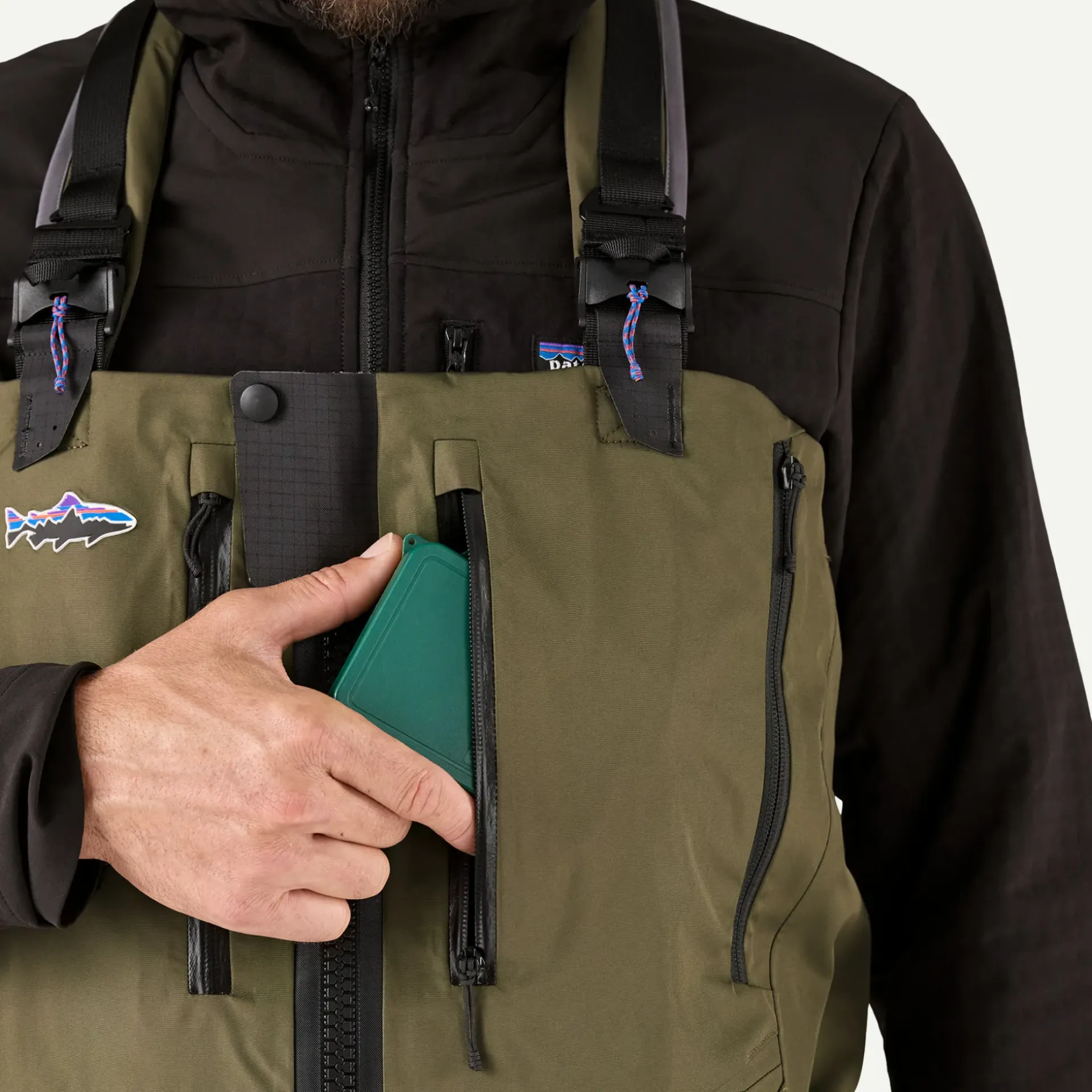 Men's Swiftcurrent® Expedition Zip-Front Waders Shop Men’S|Men's Waders & Fishing Gear
