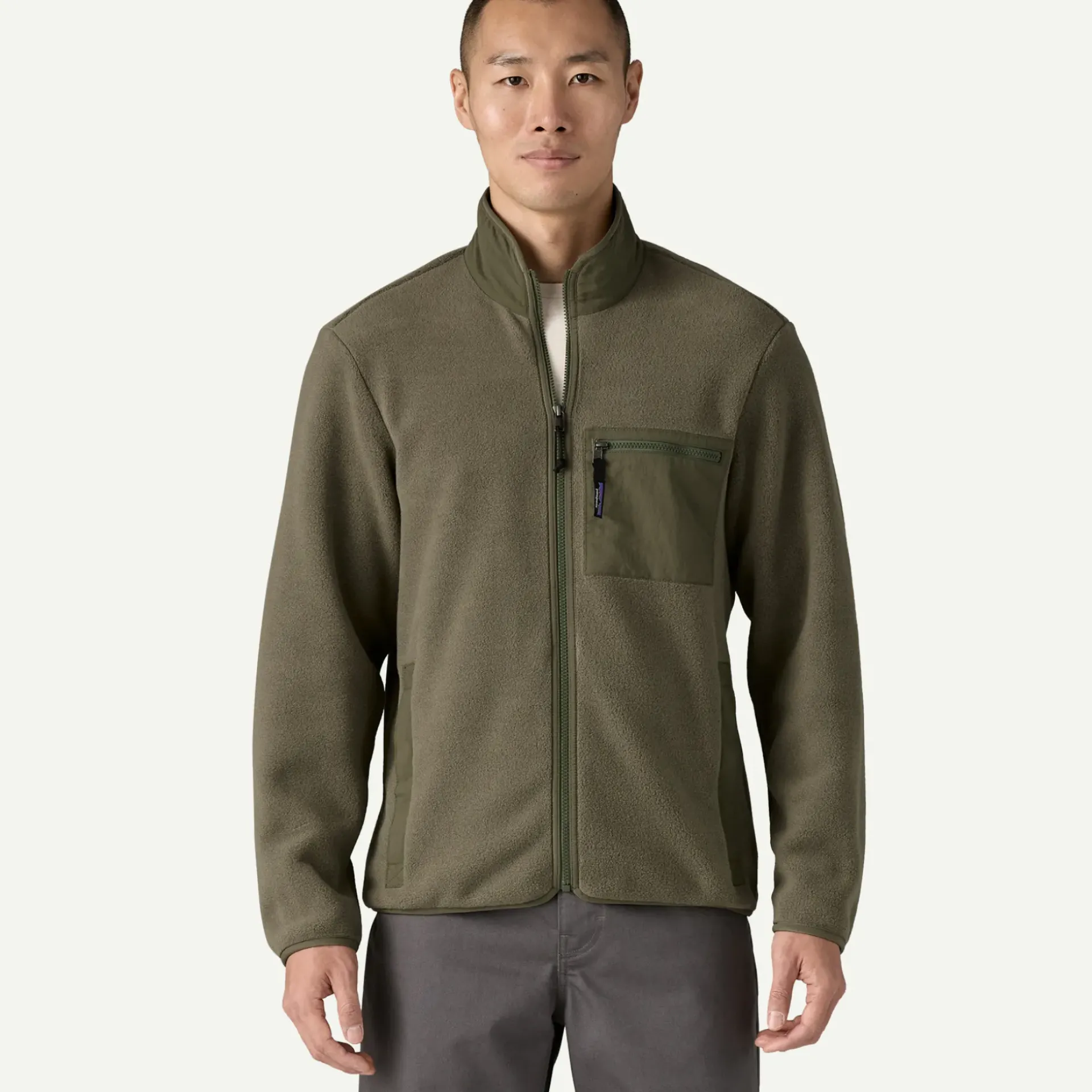 Discount Men's Synchilla® Fleece Jacket Men's|Jackets