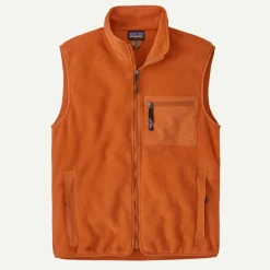 Hot Men's Synchilla® Fleece Vest Men's|Vests