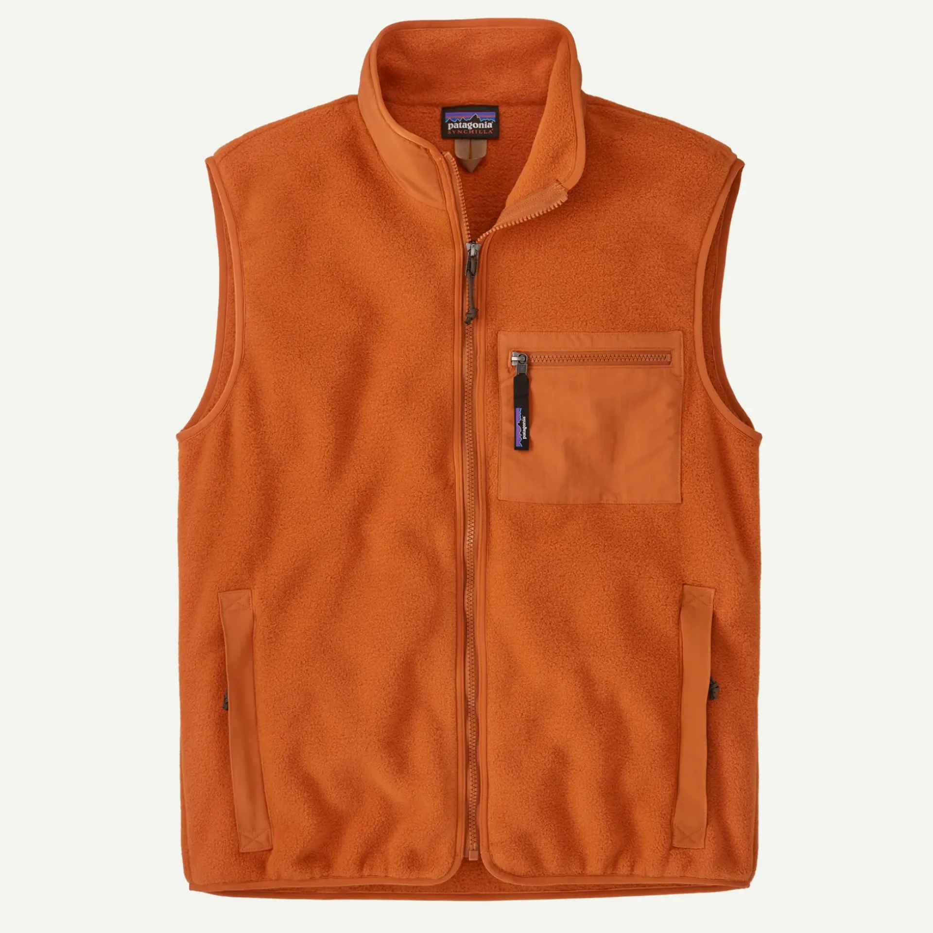 Hot Men's Synchilla® Fleece Vest Men's|Vests