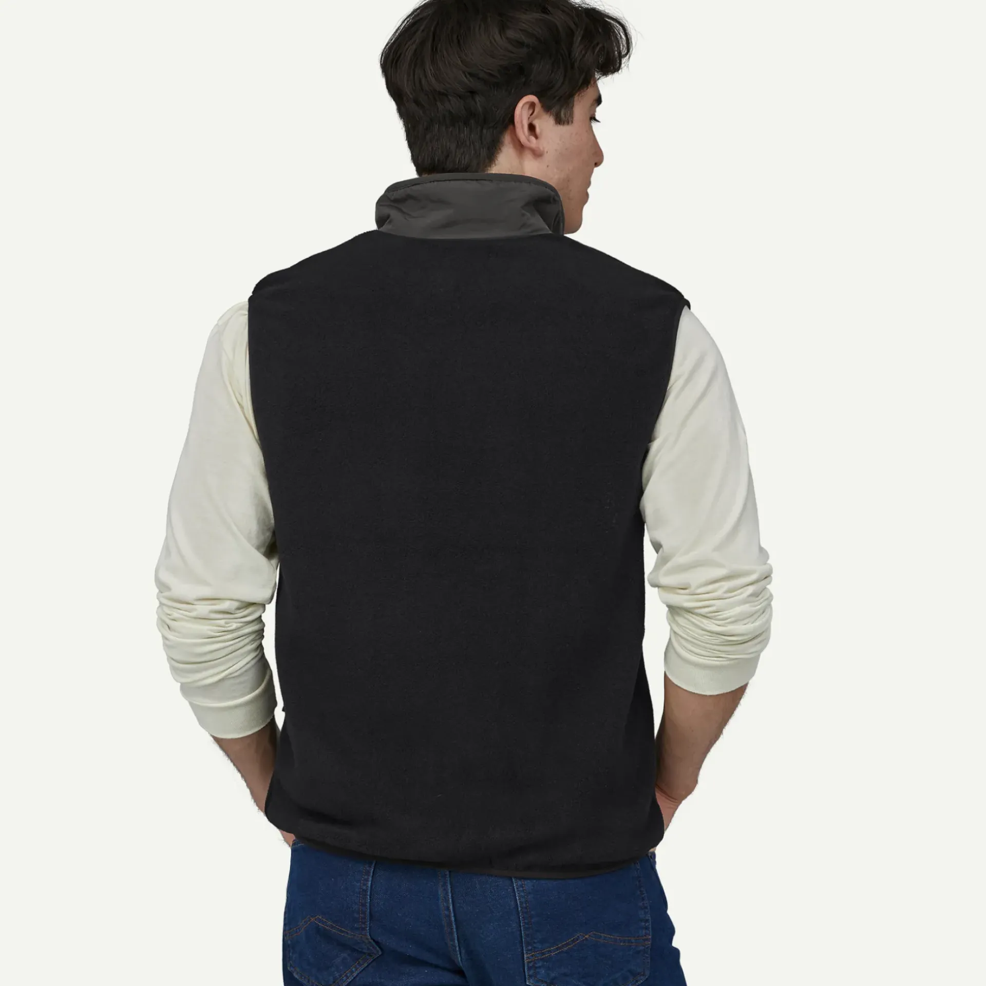 Hot Men's Synchilla® Fleece Vest Men's|Vests