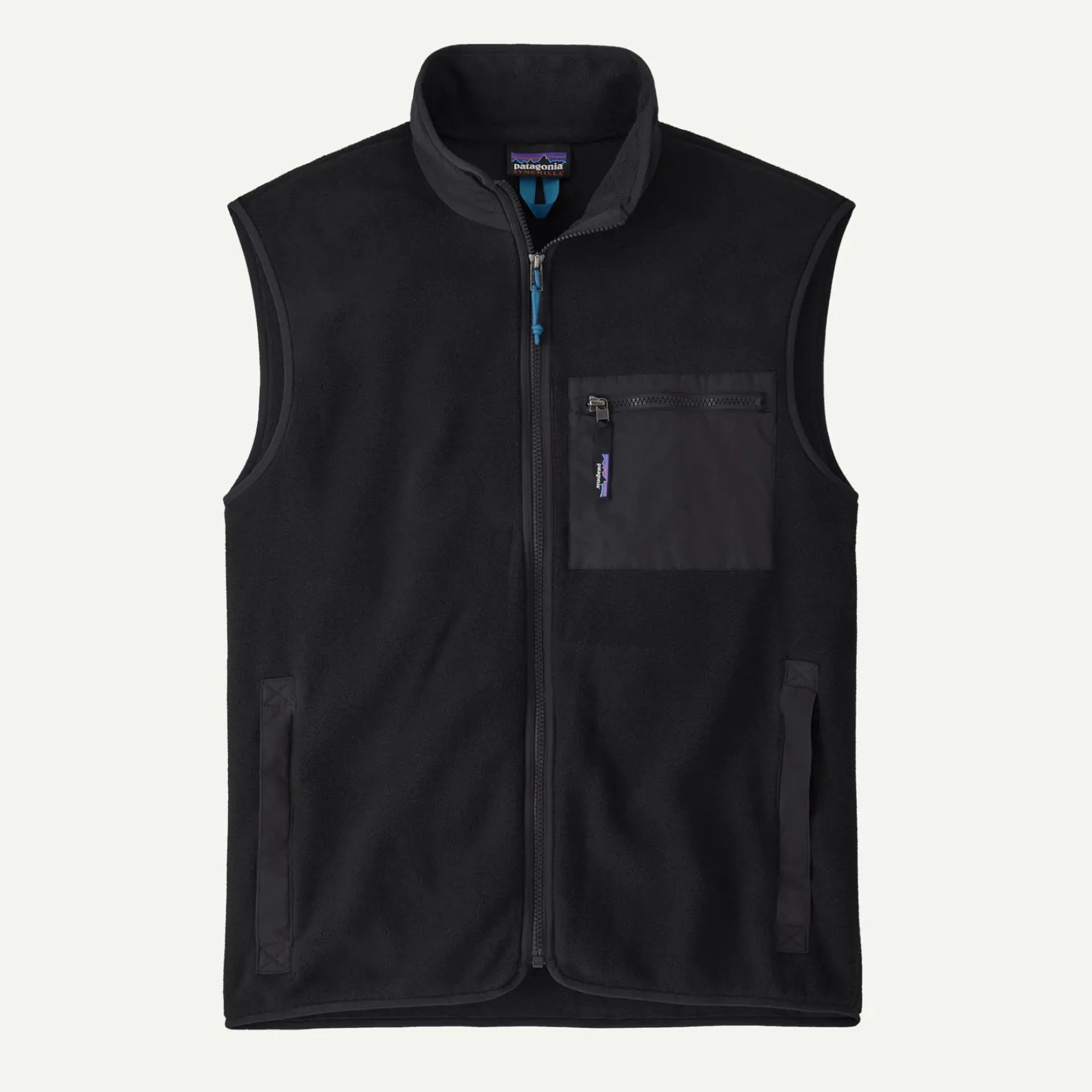 Hot Men's Synchilla® Fleece Vest Men's|Vests