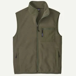 Hot Men's Synchilla® Fleece Vest Men's|Vests