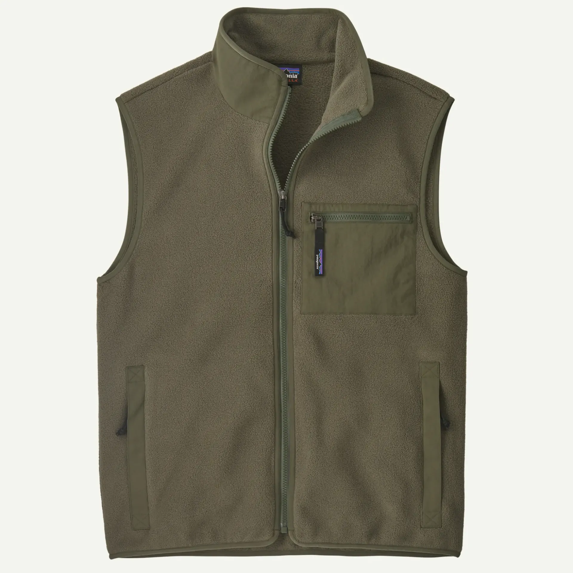 Hot Men's Synchilla® Fleece Vest Men's|Vests