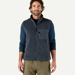 Hot Men's Synchilla® Fleece Vest Men's|Vests