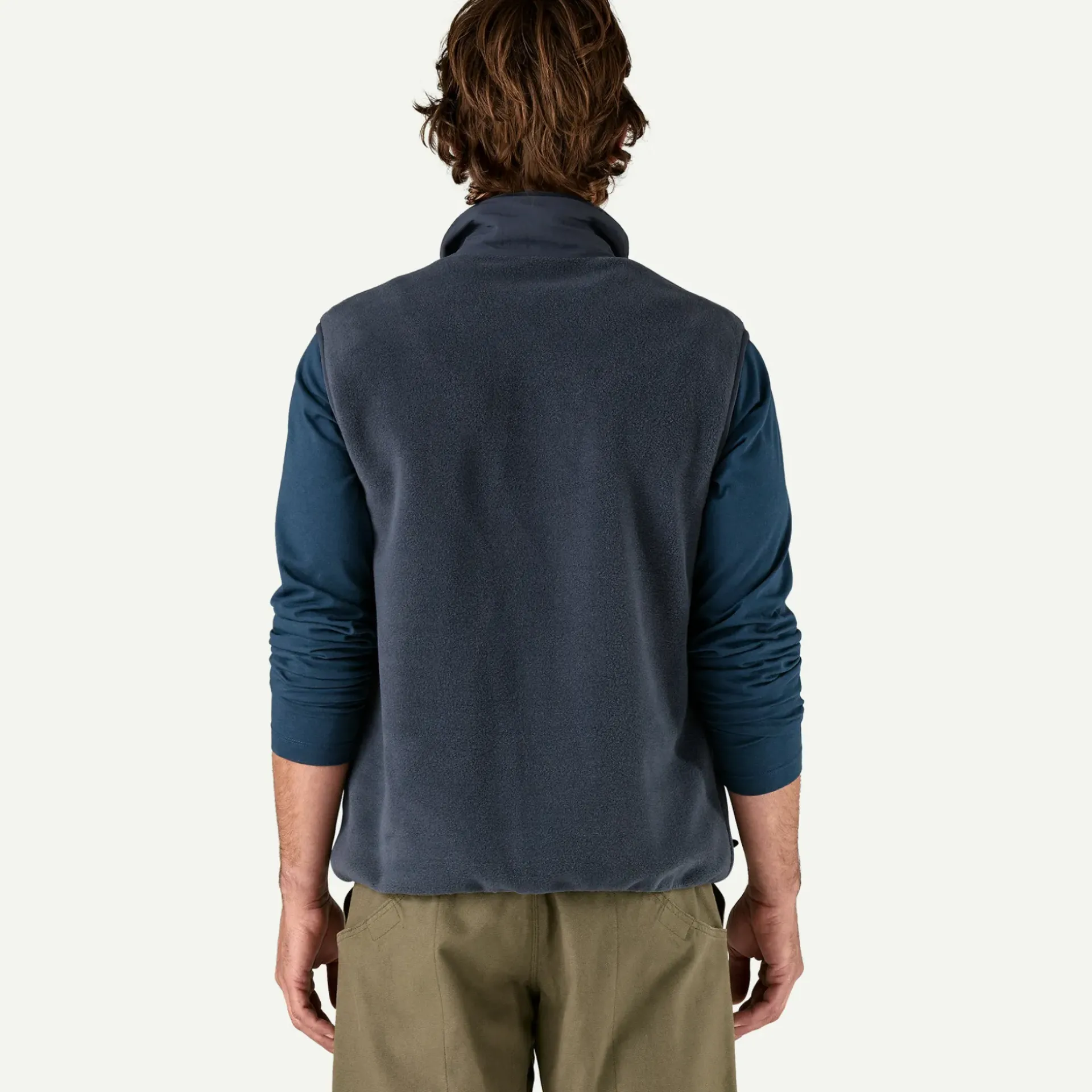 Hot Men's Synchilla® Fleece Vest Men's|Vests