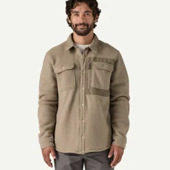 Outlet Men's Synchilla&reg; Fleece Shirt Jacket Men's|Jackets