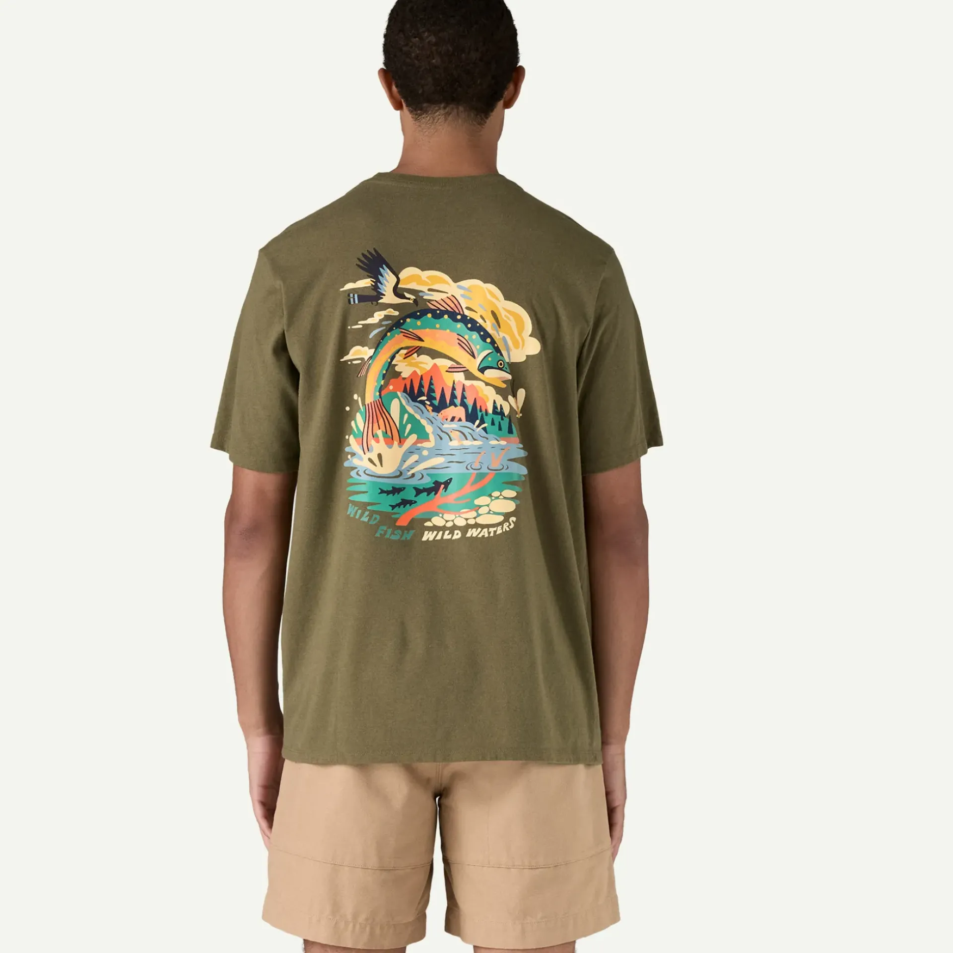 Online Men's Take a Stand Responsibili-Tee® Men's|T-Shirts