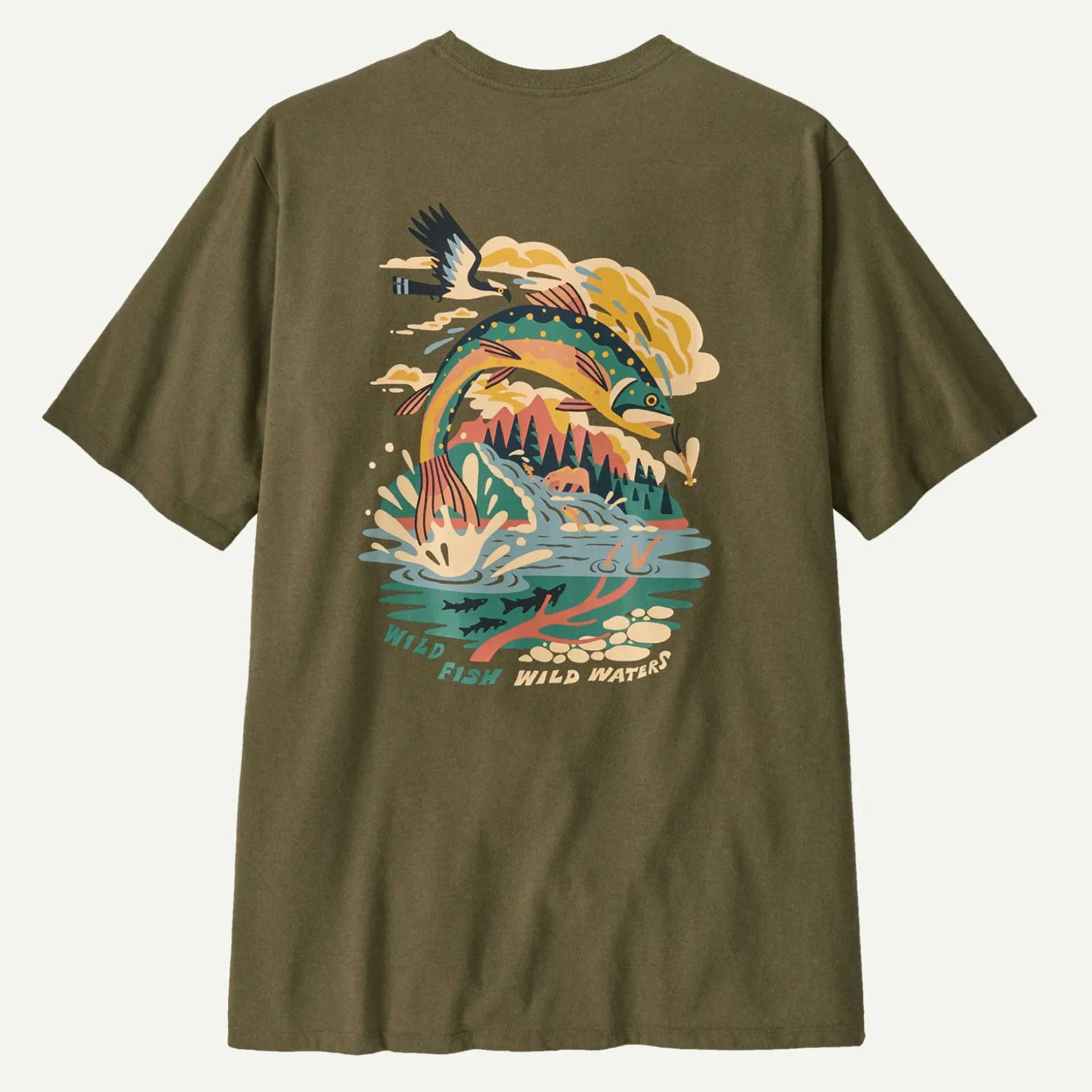Online Men's Take a Stand Responsibili-Tee® Men's|T-Shirts