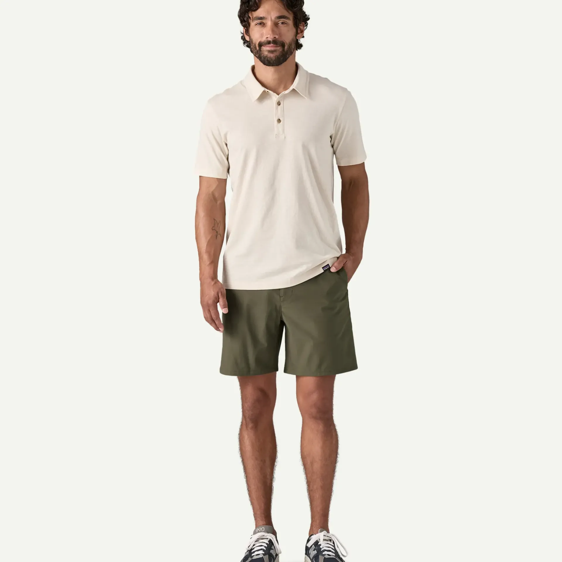 Clearance Men's Transit Traveler Shorts - 7" Shorts