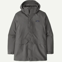 Hot Men's Tres 3-in-1 Parka Men's|Casual