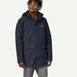 Hot Men's Tres 3-in-1 Parka Men's|Casual