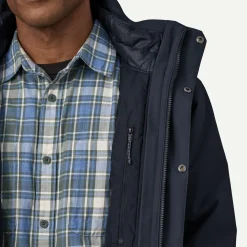 Hot Men's Tres 3-in-1 Parka Men's|Casual