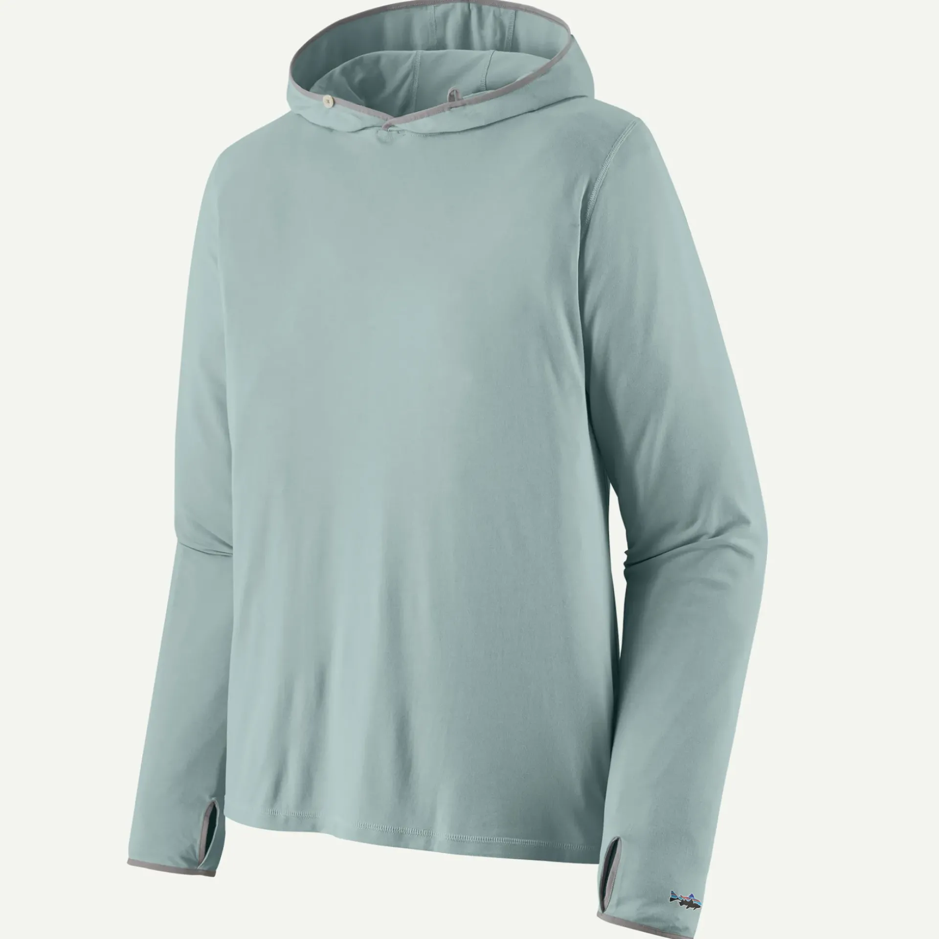 Sale Men's Tropic Comfort Natural Sun Hoody Shop Men’S|Long Sleeve