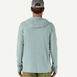Sale Men's Tropic Comfort Natural Sun Hoody Shop Men’S|Long Sleeve
