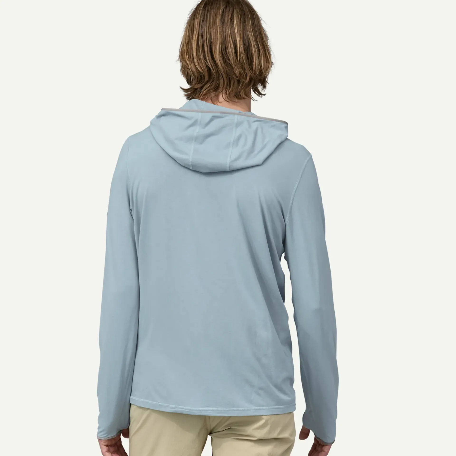 Sale Men's Tropic Comfort Natural Sun Hoody Shop Men’S|Long Sleeve