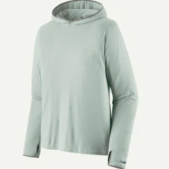 Sale Men's Tropic Comfort Natural Sun Hoody Shop Men’S|Long Sleeve