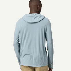 Sale Men's Tropic Comfort Natural Sun Hoody Shop Men’S|Long Sleeve