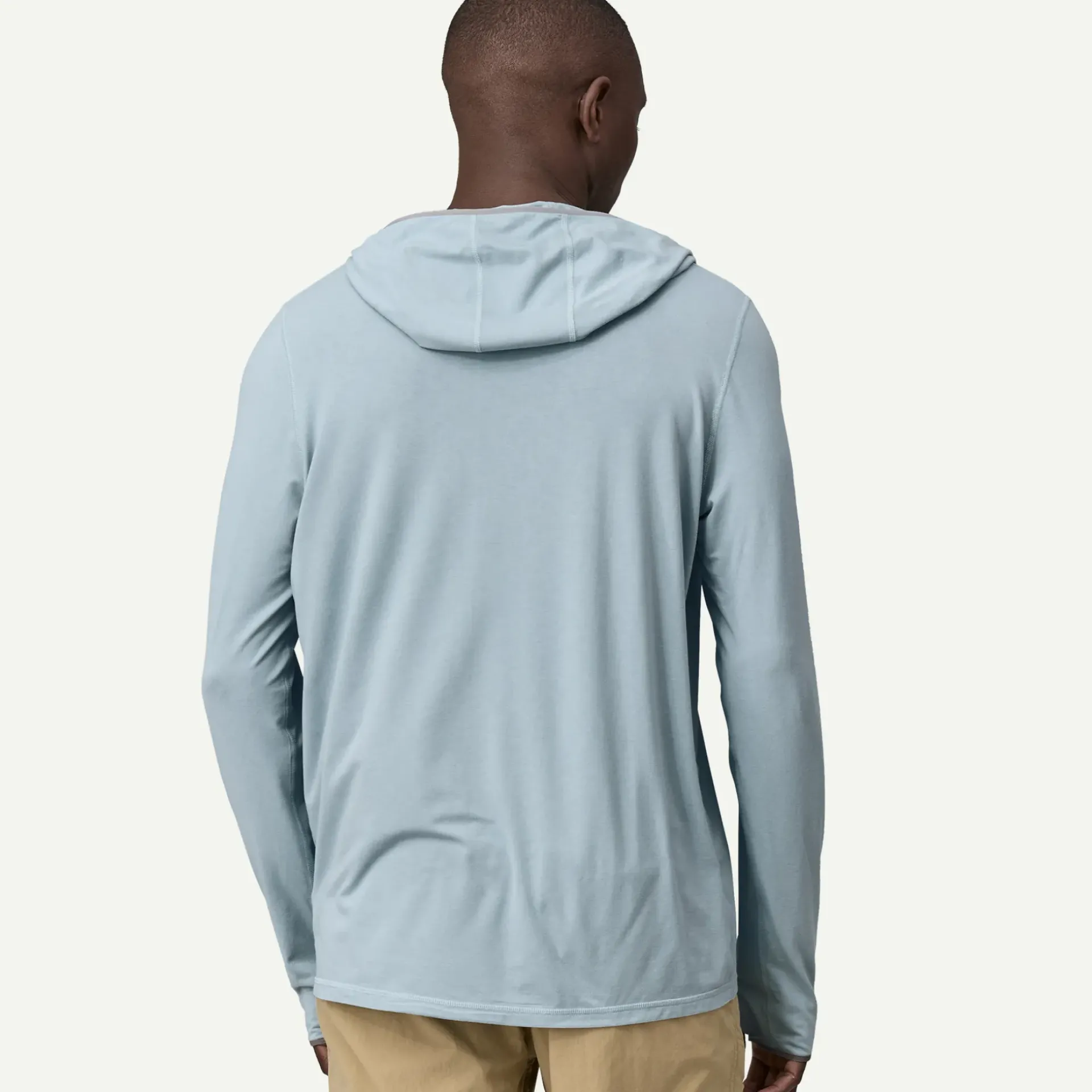 Sale Men's Tropic Comfort Natural Sun Hoody Shop Men’S|Long Sleeve