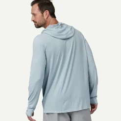 Sale Men's Tropic Comfort Natural Sun Hoody Shop Men’S|Long Sleeve