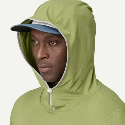 Sale Men's Tropic Comfort Natural Sun Hoody Shop Men’S|Long Sleeve