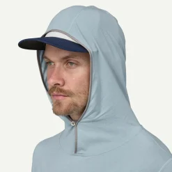 Sale Men's Tropic Comfort Natural Sun Hoody Shop Men’S|Long Sleeve
