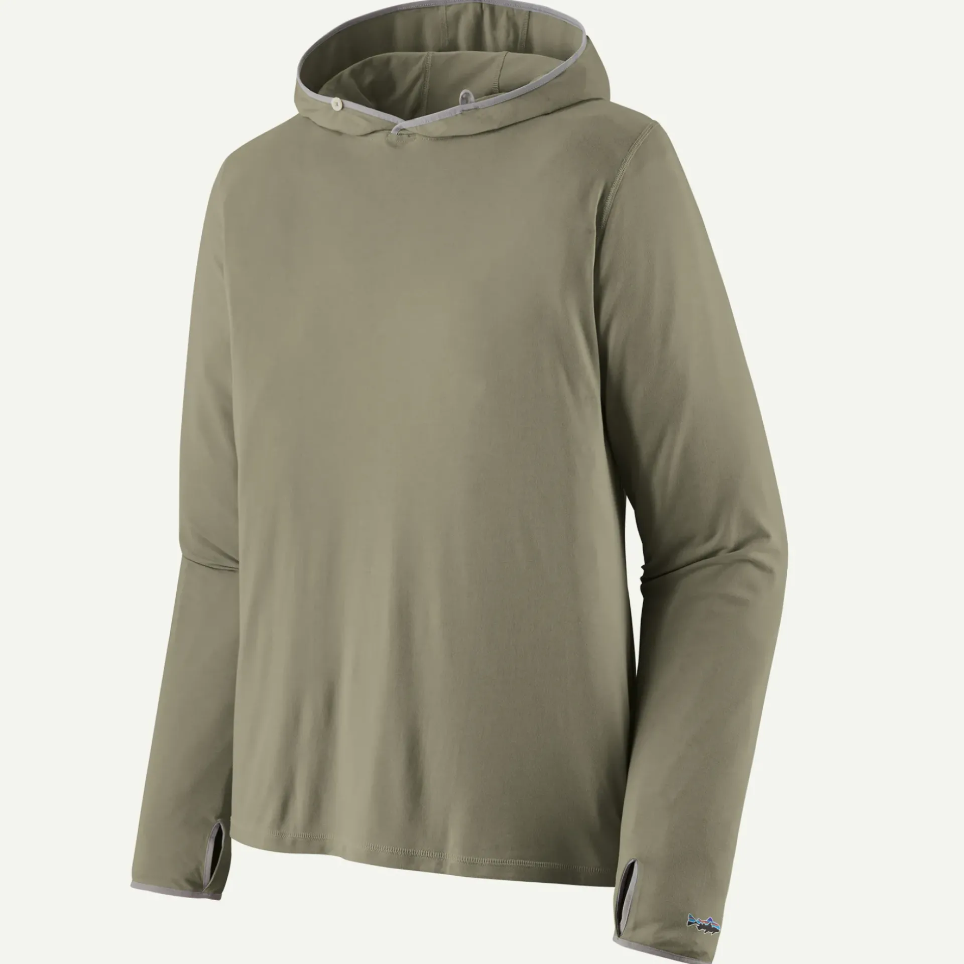 Sale Men's Tropic Comfort Natural Sun Hoody Shop Men’S|Long Sleeve
