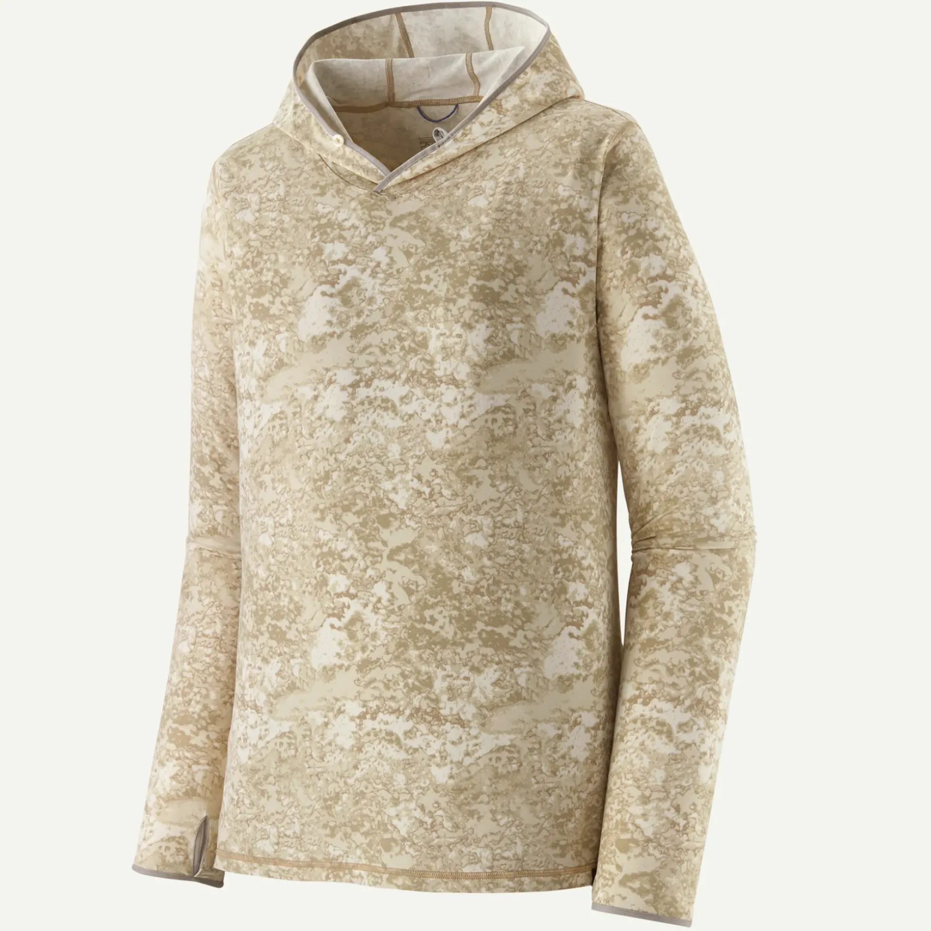 Sale Men's Tropic Comfort Natural Sun Hoody Shop Men’S|Long Sleeve
