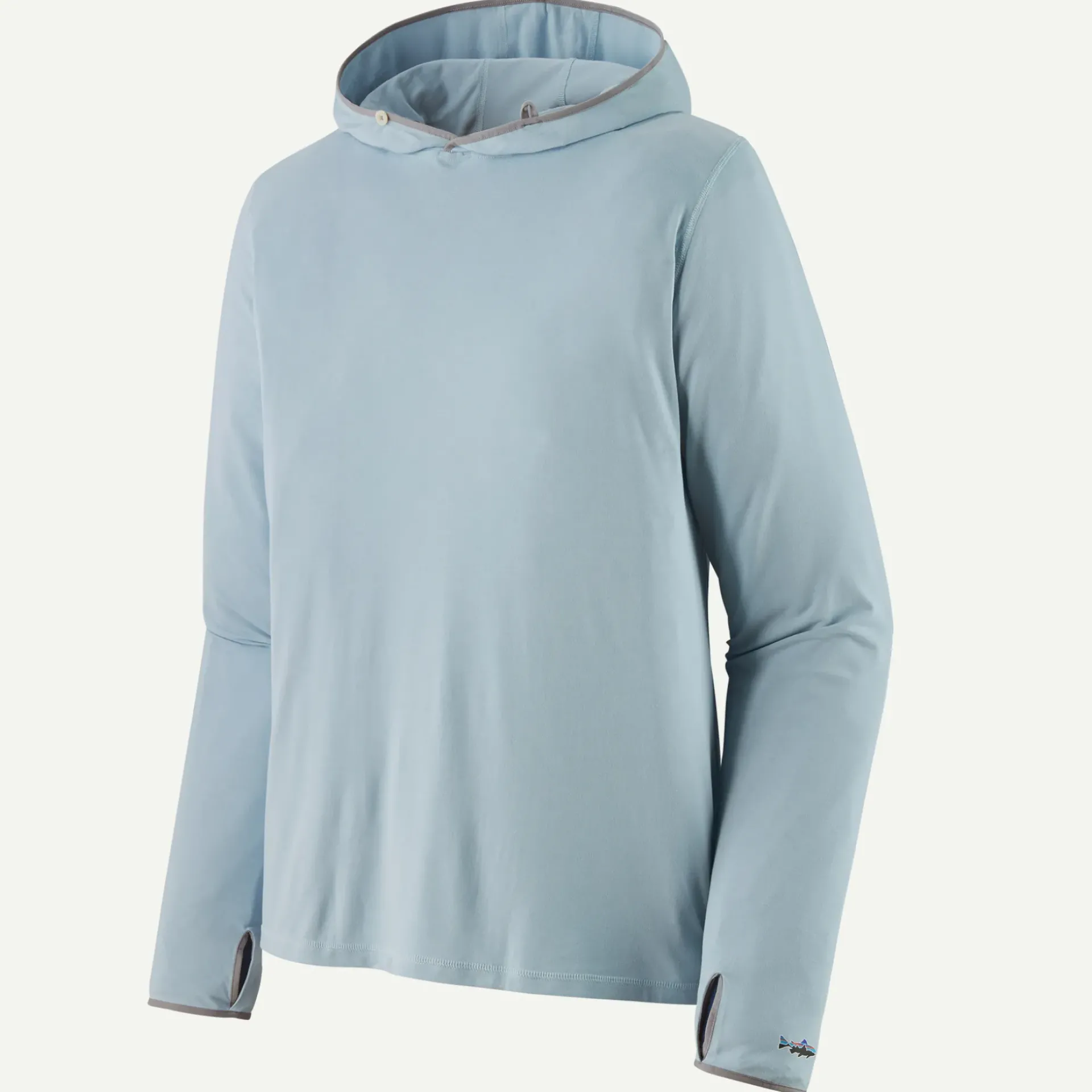 Sale Men's Tropic Comfort Natural Sun Hoody Shop Men’S|Long Sleeve