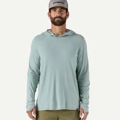 Sale Men's Tropic Comfort Natural Sun Hoody Shop Men’S|Long Sleeve