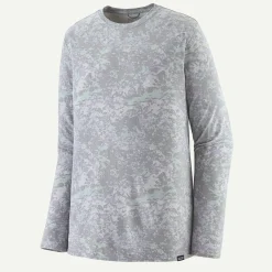 New Men's Tropic Comfort Natural Sun Crewneck Shop Men’S|Long Sleeve