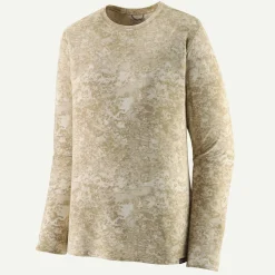 New Men's Tropic Comfort Natural Sun Crewneck Shop Men’S|Long Sleeve